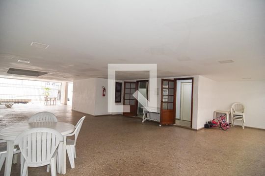 Área comum de apartamento à venda com 4 quartos, 206m² em Icaraí, Niterói