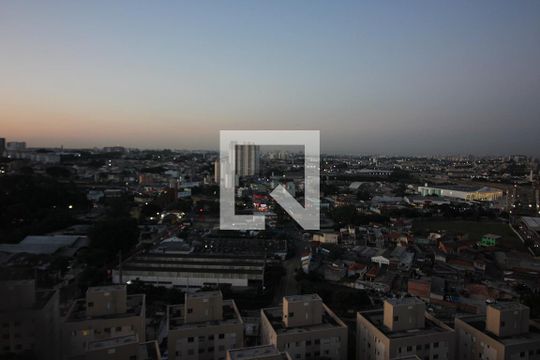 Sala Sacada Vista de apartamento para alugar com 2 quartos, 70m² em Independência, São Bernardo do Campo