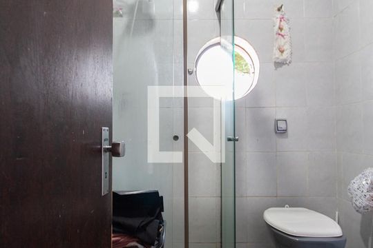 Banheiro Social 1 de casa à venda com 4 quartos, 360m² em Santa Amelia, Belo Horizonte