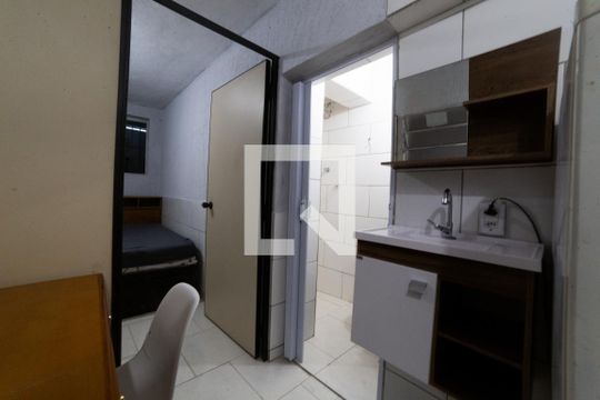 Kitnet/Studio para alugar com 1 quarto, 22m² em Santa Efigênia, Belo Horizonte