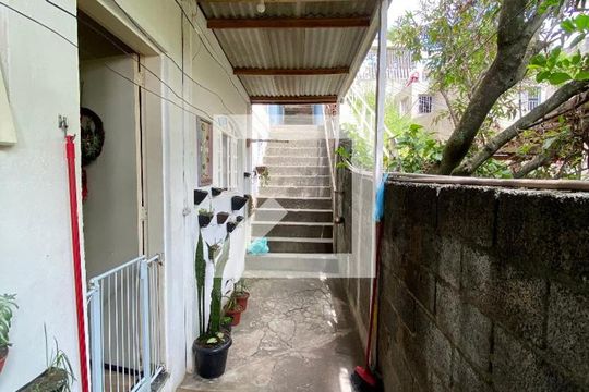 Entrada de casa para alugar com 2 quartos, 60m² em Tremembé, São Paulo