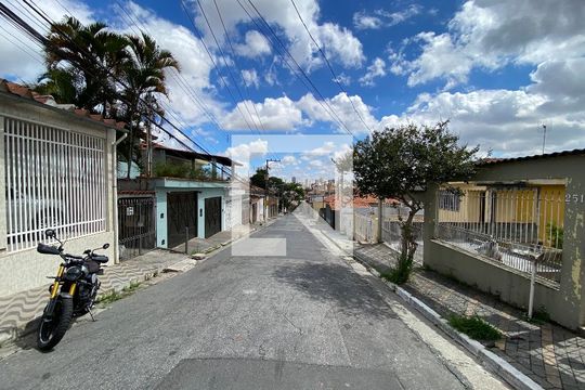 Vista da Rua de casa para alugar com 2 quartos, 60m² em Tremembé, São Paulo
