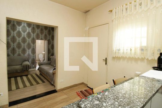 Cozinha de casa para alugar com 2 quartos, 60m² em Tremembé, São Paulo