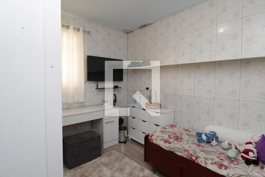 Quarto 1 de casa para alugar com 2 quartos, 60m² em Tremembé, São Paulo