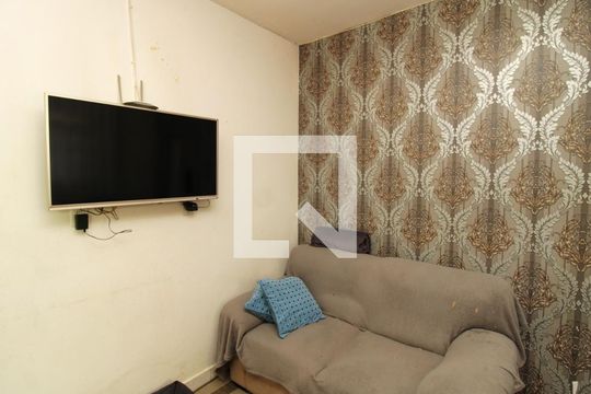 Sala de casa para alugar com 2 quartos, 60m² em Tremembé, São Paulo