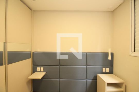 Suíte  de apartamento para alugar com 2 quartos, 54m² em Jardim Monte Kemel, São Paulo