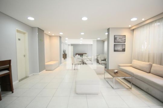 Área comum - Salão de festas Gourmet de apartamento para alugar com 2 quartos, 54m² em Jardim Monte Kemel, São Paulo