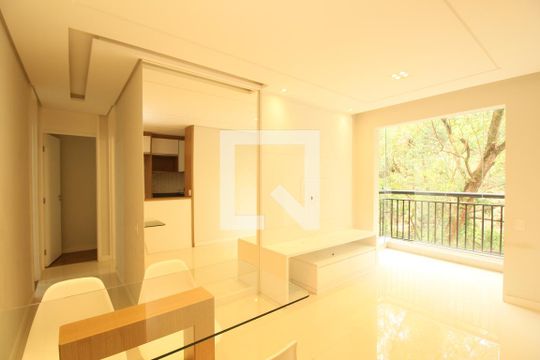 Apartamento para alugar com 2 quartos, 54m² em Jardim Monte Kemel, São Paulo