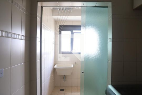 Área de Serviço de apartamento para alugar com 3 quartos, 80m² em Vila da Saúde, São Paulo