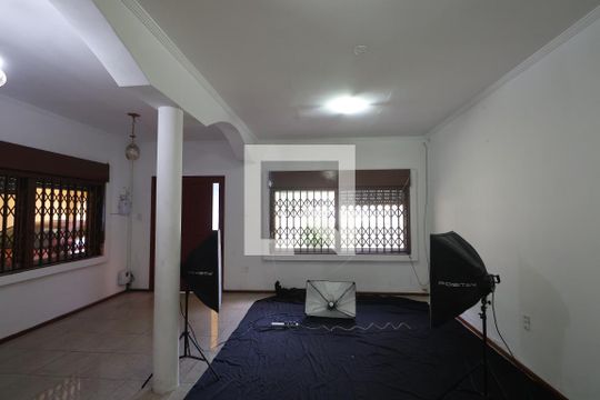 Sala 1 de casa à venda com 3 quartos, 587m² em Nossa Senhora das Gracas, Canoas