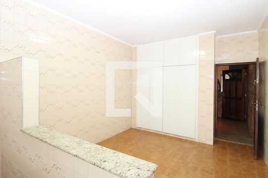 Cozinha de casa à venda com 4 quartos, 180m² em Vila Dom Pedro Ii, São Paulo