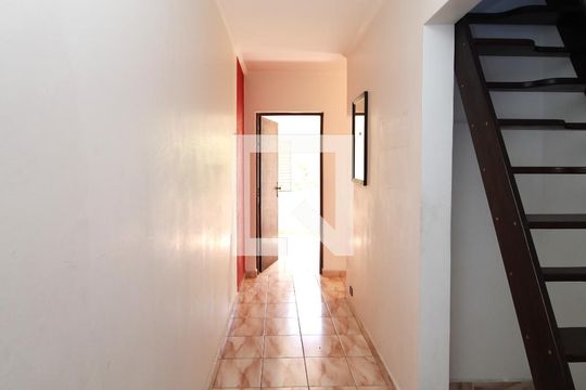  Corredor - Quartos de casa à venda com 4 quartos, 180m² em Vila Dom Pedro Ii, São Paulo