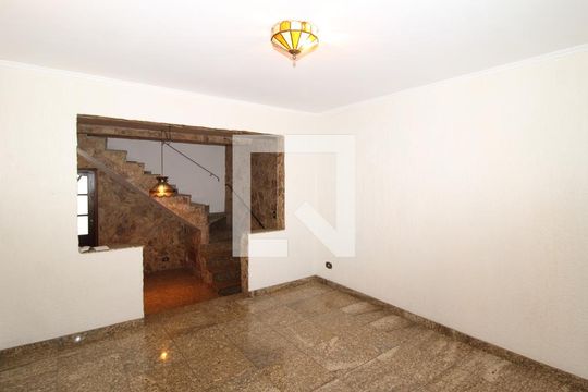 Sala de casa à venda com 4 quartos, 180m² em Vila Dom Pedro Ii, São Paulo