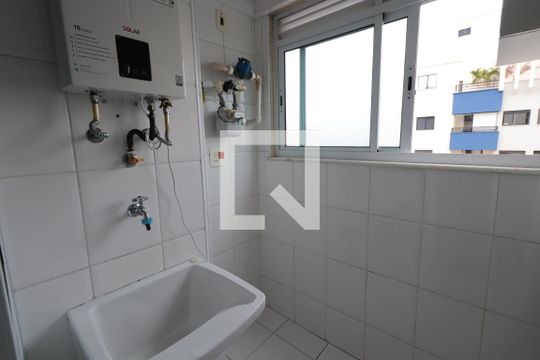 Área de Serviço de kitnet/studio para alugar com 1 quarto, 39m² em Tatuapé, São Paulo