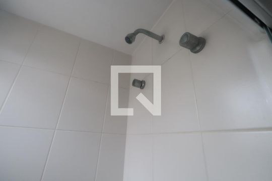 Banheiro de kitnet/studio para alugar com 1 quarto, 39m² em Tatuapé, São Paulo
