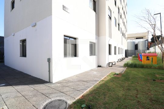 Área comum de apartamento à venda com 1 quarto, 27m² em Barra Funda, São Paulo