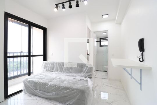 Apartamento à venda com 1 quarto, 27m² em Barra Funda, São Paulo