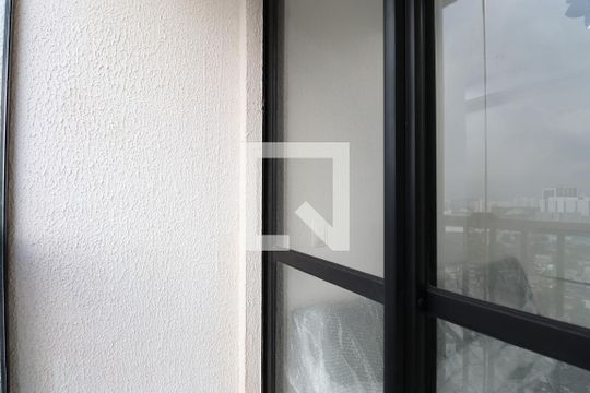 Varanda de apartamento à venda com 1 quarto, 27m² em Barra Funda, São Paulo