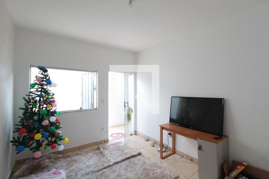 Casa 2 | Sala de casa à venda com 6 quartos, 520m² em Céu Azul, Belo Horizonte