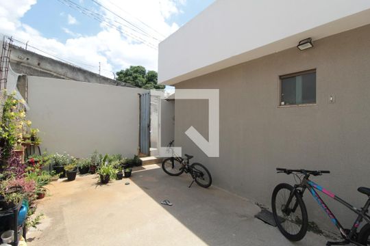 Casa 1 | Quintal de casa à venda com 6 quartos, 520m² em Céu Azul, Belo Horizonte