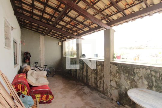 Casa 3 | Varanda de casa à venda com 6 quartos, 520m² em Céu Azul, Belo Horizonte
