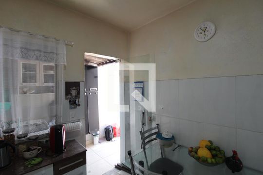 Casa 1 | Cozinha de casa à venda com 6 quartos, 520m² em Céu Azul, Belo Horizonte
