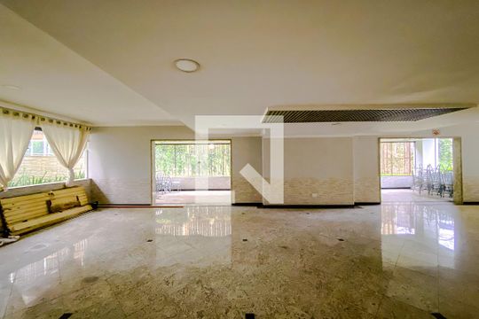 Área comum de apartamento para alugar com 3 quartos, 115m² em Belenzinho, São Paulo