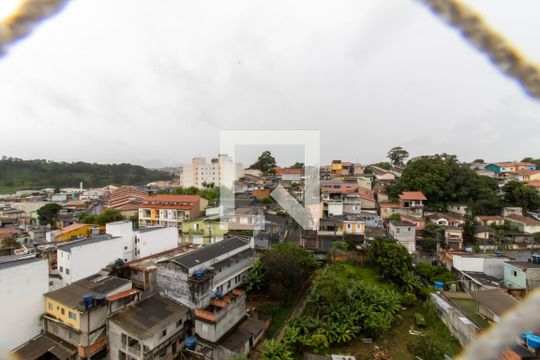 Vista do Quarto 1 de apartamento para alugar com 2 quartos, 89m² em Vila Galvão, Guarulhos