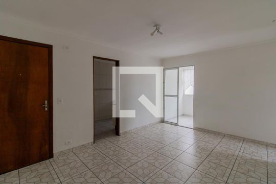 Sala de apartamento para alugar com 2 quartos, 89m² em Vila Galvão, Guarulhos