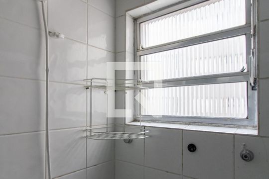 Banheiro de apartamento para alugar com 2 quartos, 89m² em Vila Galvão, Guarulhos