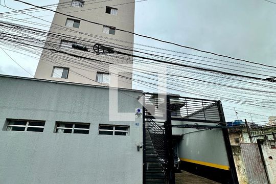 Fachada de apartamento para alugar com 2 quartos, 89m² em Vila Galvão, Guarulhos