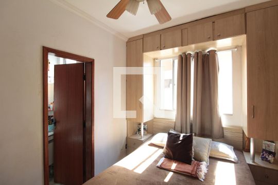 Suíte de apartamento à venda com 3 quartos, 175m² em Ouro Preto, Belo Horizonte