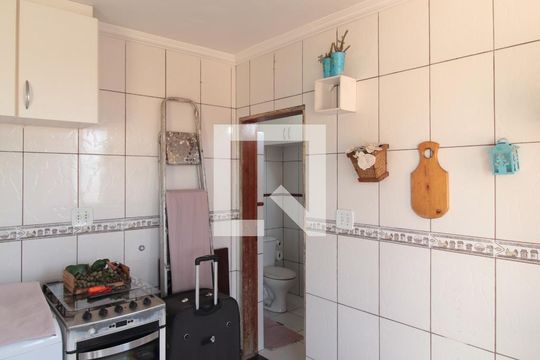Área de Serviço de apartamento à venda com 3 quartos, 175m² em Ouro Preto, Belo Horizonte