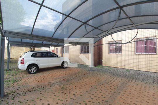 Garagem de apartamento à venda com 3 quartos, 175m² em Ouro Preto, Belo Horizonte