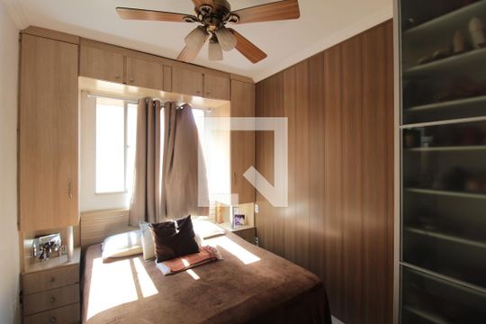 Suíte de apartamento à venda com 3 quartos, 175m² em Ouro Preto, Belo Horizonte