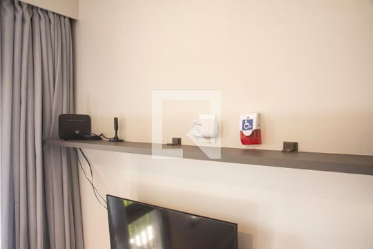 Studio de kitnet/studio para alugar com 1 quarto, 22m² em Vila Mariana, São Paulo