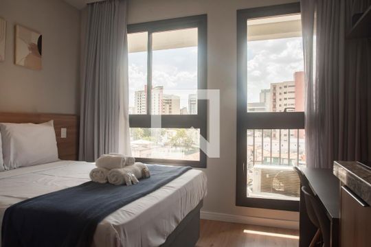 Kitnet/Studio para alugar com 1 quarto, 22m² em Vila Mariana, São Paulo