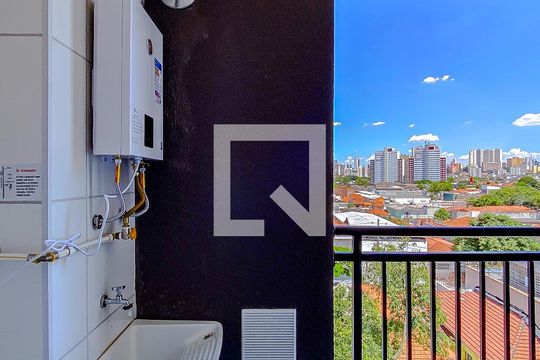 Área de Serviço de apartamento à venda com 2 quartos, 41m² em Mooca, São Paulo