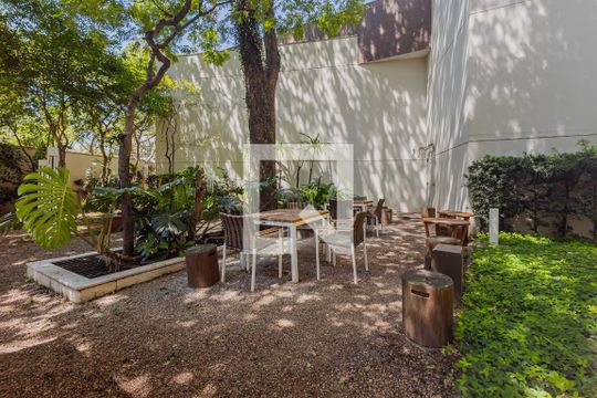 Área comum de apartamento à venda com 3 quartos, 171m² em Paraíso, São Paulo