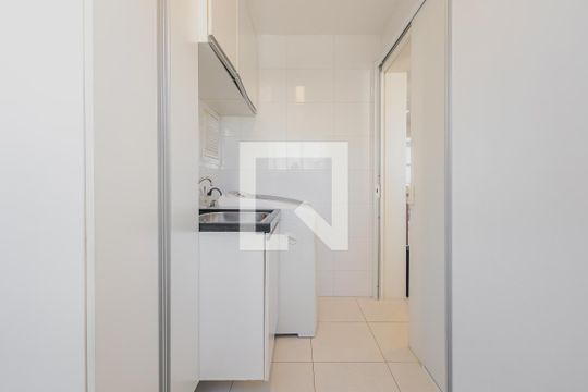 Área de Serviço de apartamento à venda com 3 quartos, 171m² em Paraíso, São Paulo