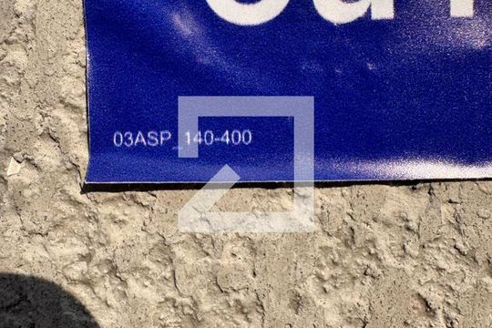 Plaquinha de apartamento para alugar com 2 quartos, 44m² em Parque Capuava, Santo André