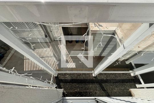 Sacada de apartamento para alugar com 2 quartos, 44m² em Parque Capuava, Santo André