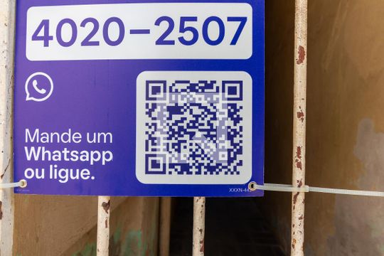 Plaquinha de casa à venda com 1 quarto, 60m² em Jardim Pedro José Nunes, São Paulo