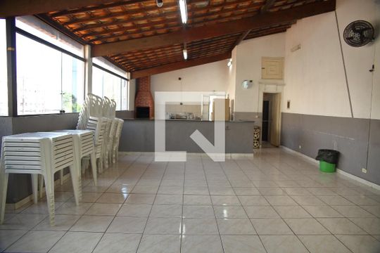 Área comum - Churrasqueira de casa à venda com 4 quartos, 200m² em Chácara Sergipe, São Bernardo do Campo