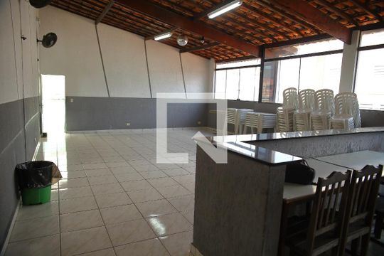 Área comum - Churrasqueira de casa à venda com 4 quartos, 200m² em Chácara Sergipe, São Bernardo do Campo