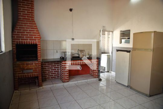 Área comum - Churrasqueira de casa à venda com 4 quartos, 200m² em Chácara Sergipe, São Bernardo do Campo
