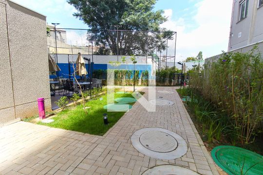 Área Comum de apartamento para alugar com 2 quartos, 39m² em Conjunto Residencial José Bonifácio, São Paulo
