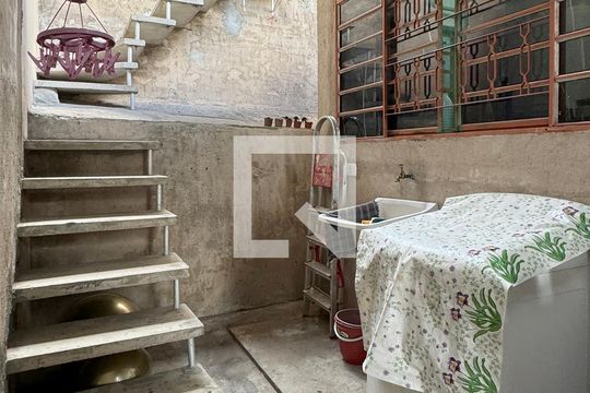Área de Serviço de casa à venda com 2 quartos, 60m² em Vila Engenho Novo, Barueri