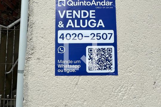 Placa de casa à venda com 2 quartos, 60m² em Vila Engenho Novo, Barueri