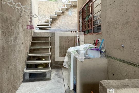 Área de Serviço de casa à venda com 2 quartos, 60m² em Vila Engenho Novo, Barueri